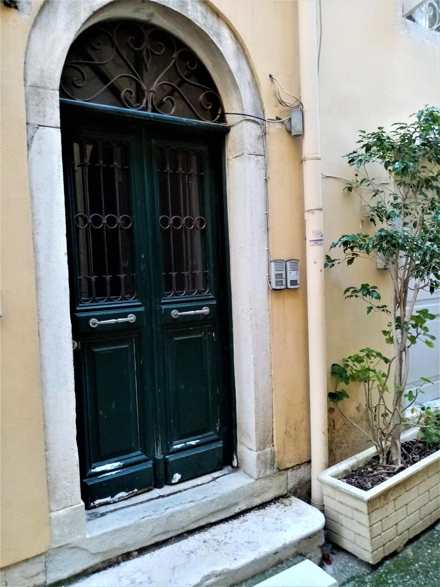 Ferienwohnung Casa Contessina Corfu  Exterior foto